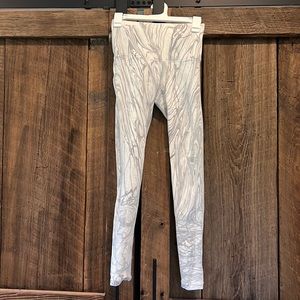 Avocado marble legging tone it up size xs/small